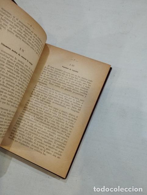 Libros: Balmes - El criterio - Foto 2