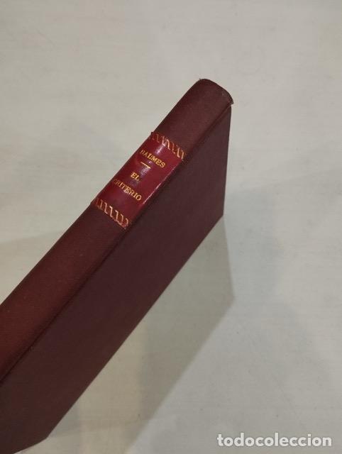 Libros: Balmes - El criterio - Foto 1