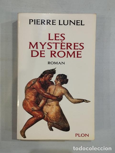 Libros: Pierre Lunel - Les myst&egrave;res de Rome - Foto 1