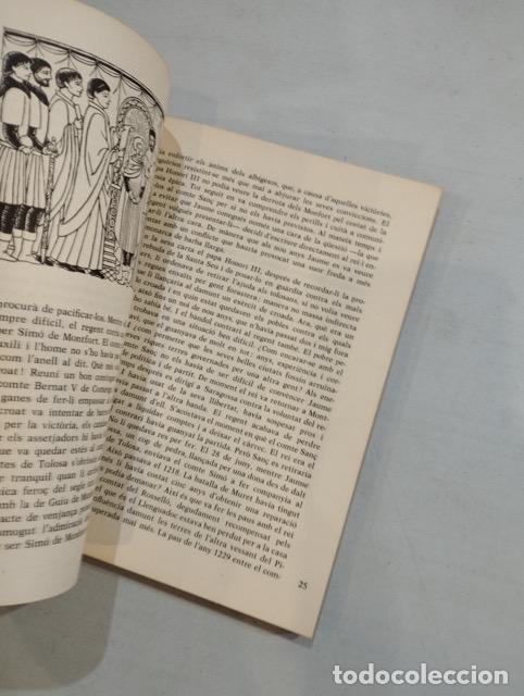 Libros: Maria Novell / Josep Granyer - Jaume el Conqueridor - Foto 2