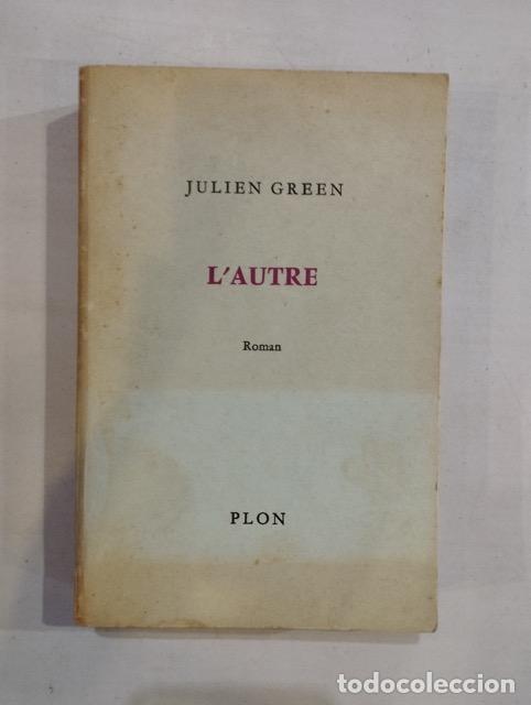 Libros: Julien Green - Lautre - Foto 1