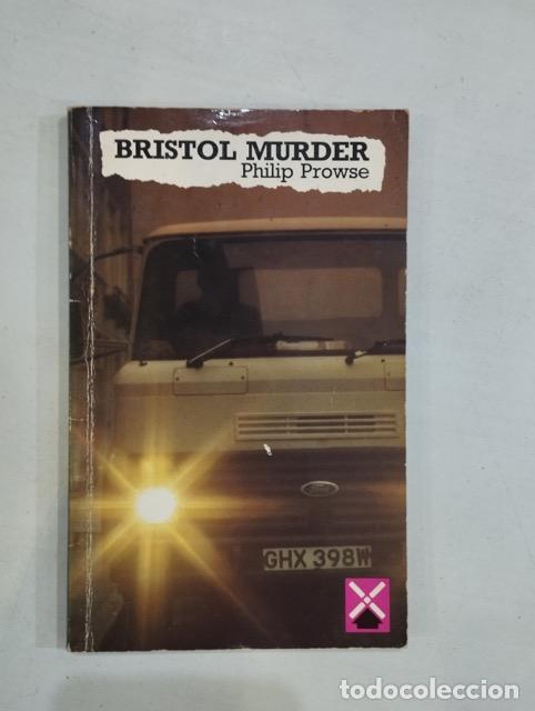 Libros: Philip Prowse - Bristol Murder - Foto 1