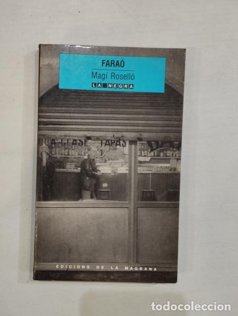 Libros: Mag&iacute; Rosell&oacute; - Fara&oacute; - Foto 1