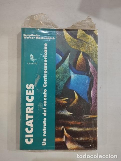 Libros: Cicatrices. Un retrato del cuento Centroamericano - Foto 1