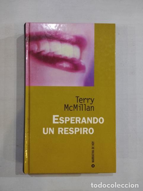 Libros: Terry Mcmillan - Esperando un respiro - Foto 1