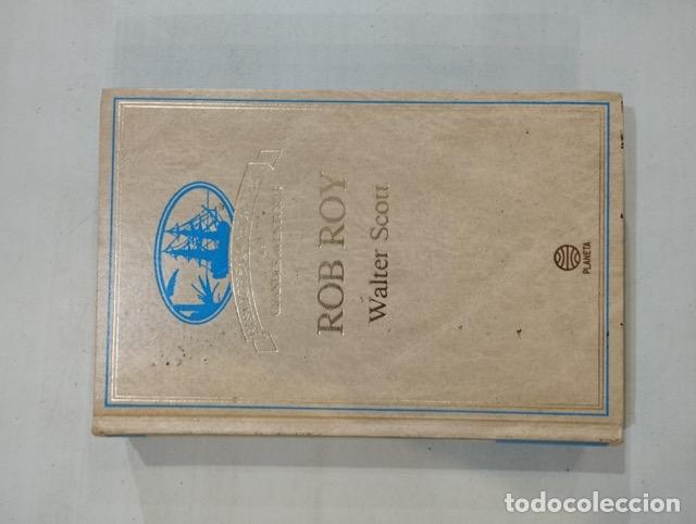 Libros: Walter Scott - Rob Roy - Foto 1