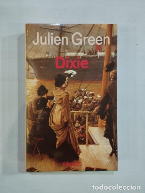 Libros: Julien Green - Dixie - Foto 1