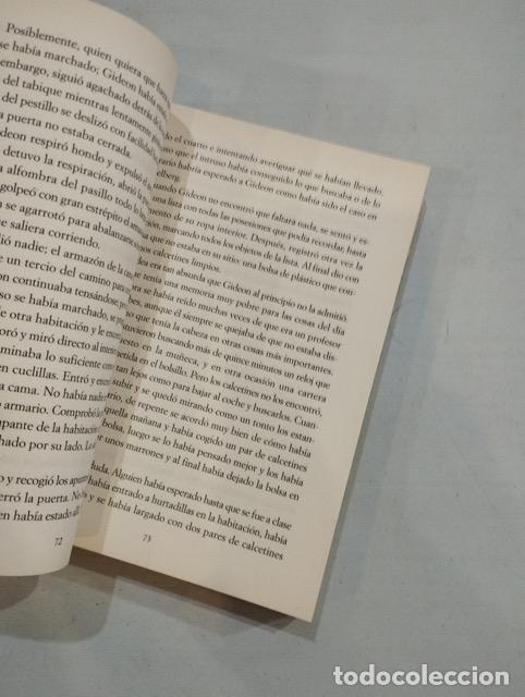 Libros: Aaron Elkins - La c&aacute;tedra del miedo - Foto 2