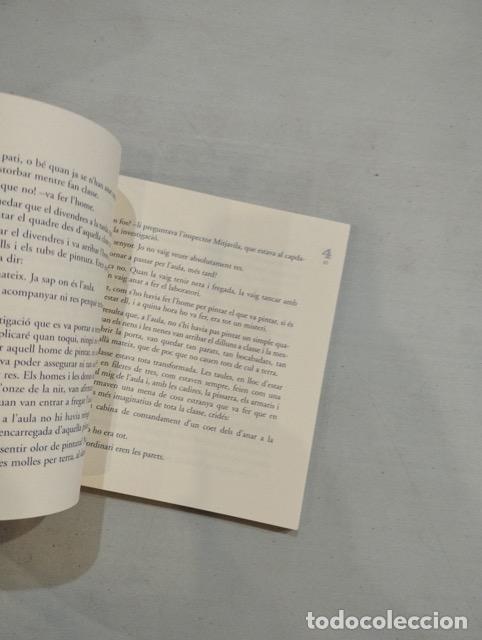 Libros: Aprendre de lletra. Deu contes entorn de lescola - Foto 2
