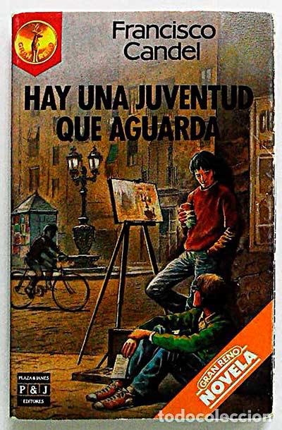 Libros: Hay una juventud que aguarda - Francisco Candel - Foto 1
