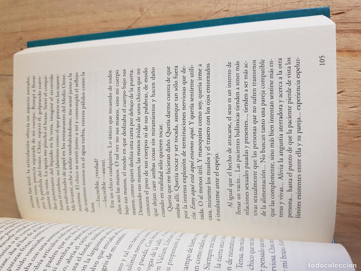 Libros: D&iacute;as perdidos - Marya Hornbacher - Foto 2