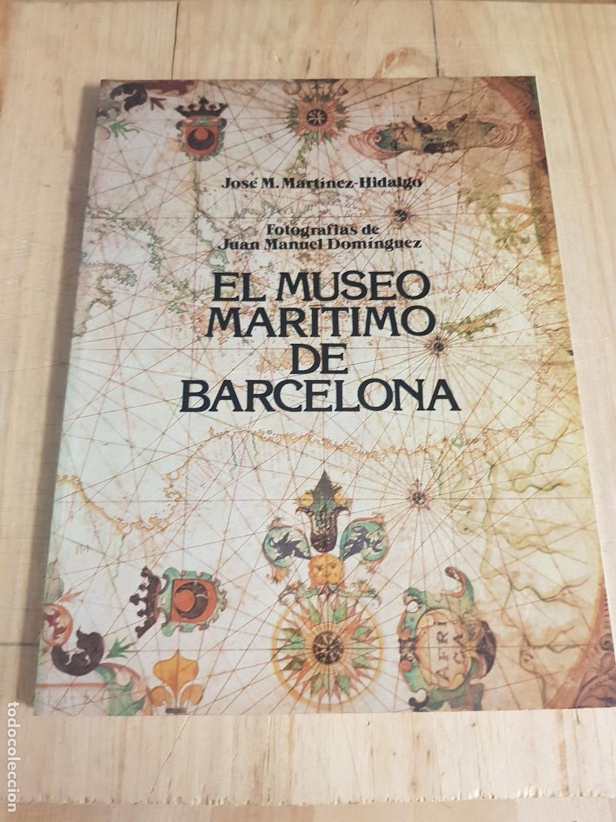 Libros: El museo maritimo de Barcelona - Foto 1