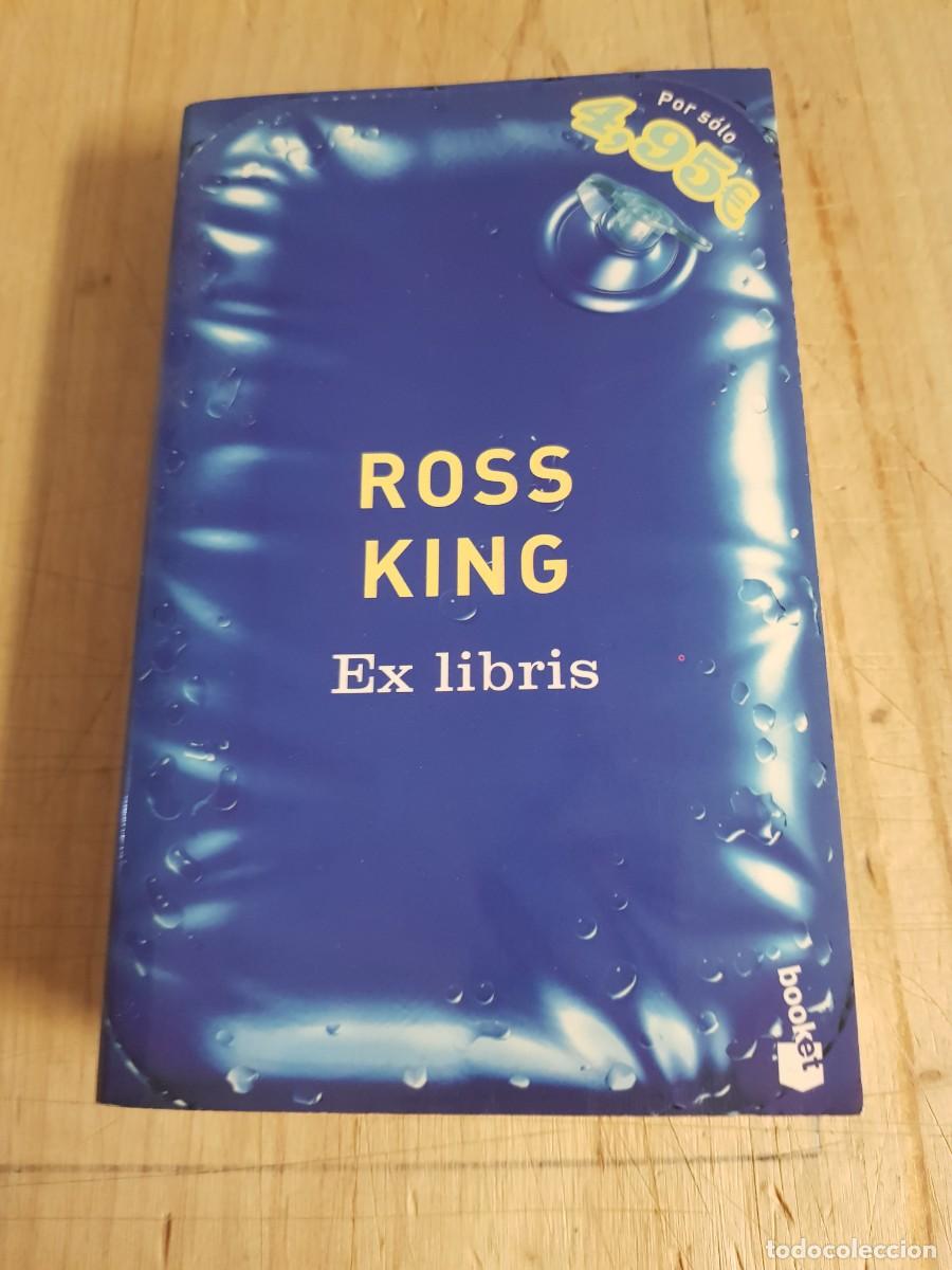 Libros: Ex libris - Ross King - Foto 1