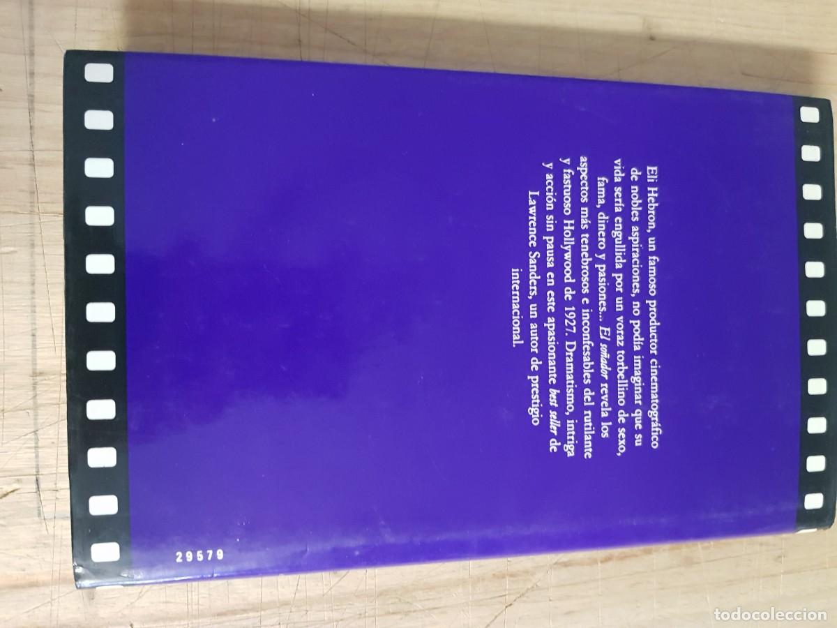 Libros: El so&ntilde;ador - Lawrence Sanders - Foto 4