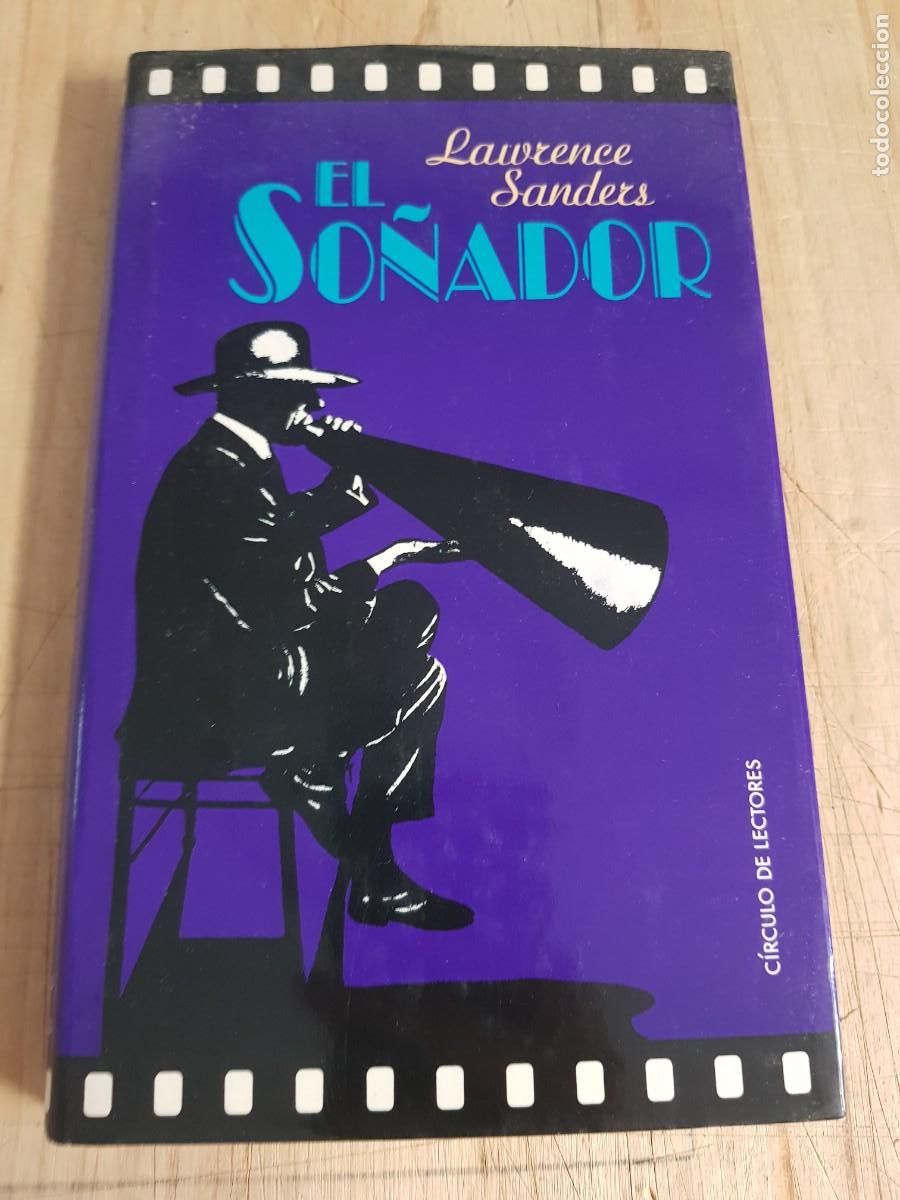 Libros: El so&ntilde;ador - Lawrence Sanders - Foto 1