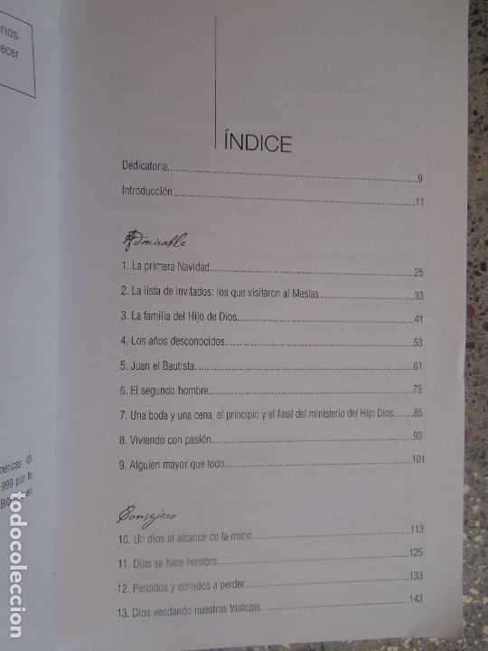 Libros: COMPASI&Oacute;N - JAIME FERN&Aacute;NDEZ GARRIDO - EDITORIAL VIDA 2007. - Foto 4