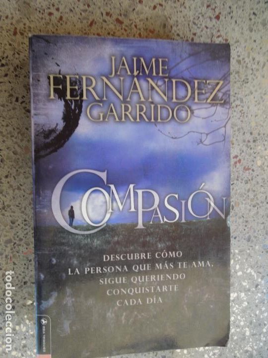 Libros: COMPASI&Oacute;N - JAIME FERN&Aacute;NDEZ GARRIDO - EDITORIAL VIDA 2007. - Foto 1