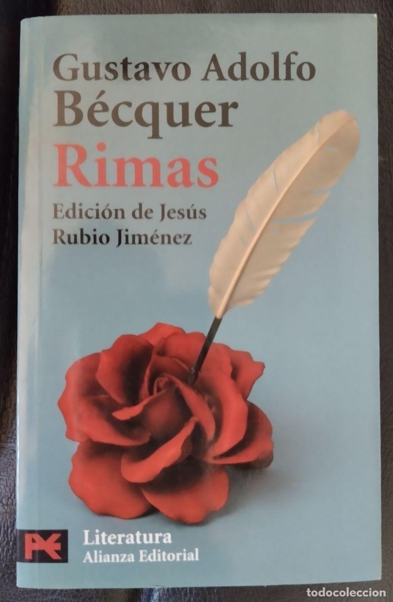 Libros: Rimas - Gustavo Adolfo B&eacute;cquer - Foto 1