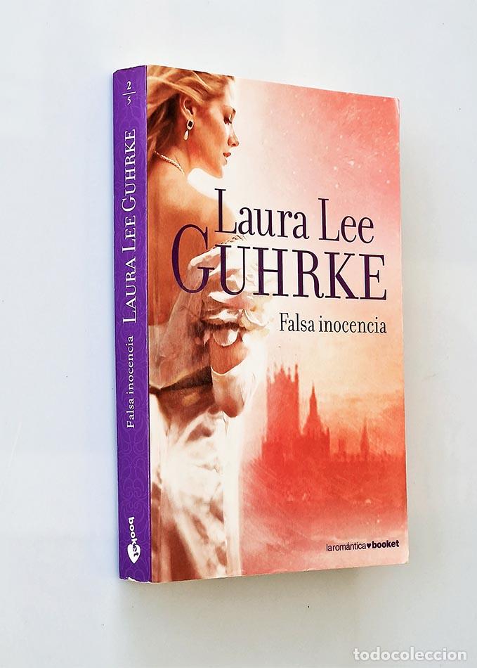 Libros: FALSA INOCENCIA - LAURA LEE GUHRKE - Foto 1