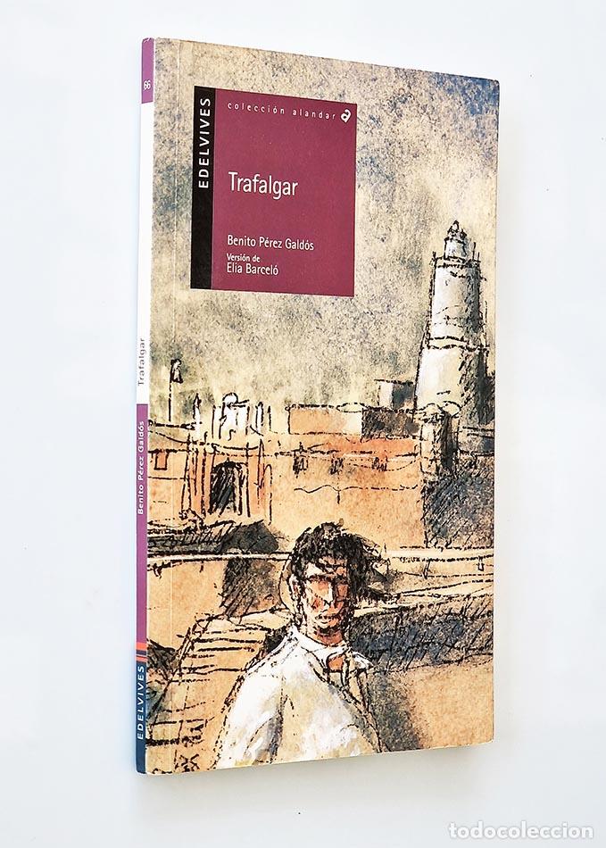 Libros: TRAFALGAR - BENITO P&Eacute;REZ GALD&Oacute;S - Foto 1
