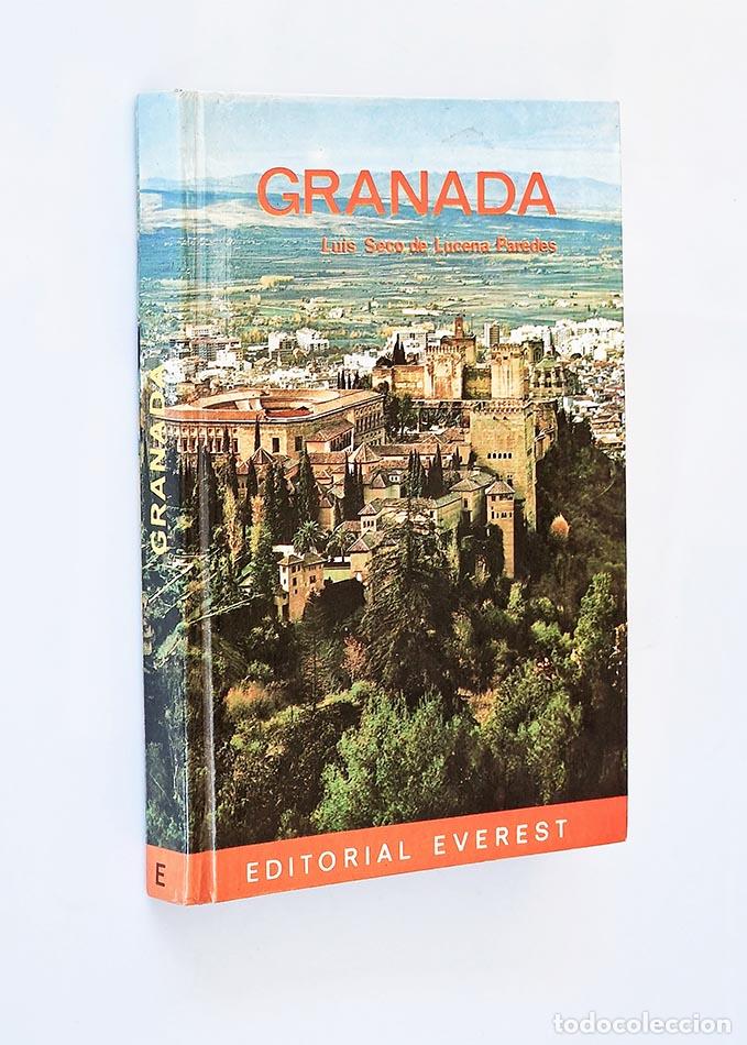 Libros: GRANADA - LUIS SECO DE LUCENA PAREDES - Foto 1