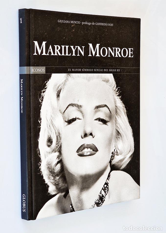 Libros: MARILYN MONROE - GIULIANA MUSCIO - Foto 1
