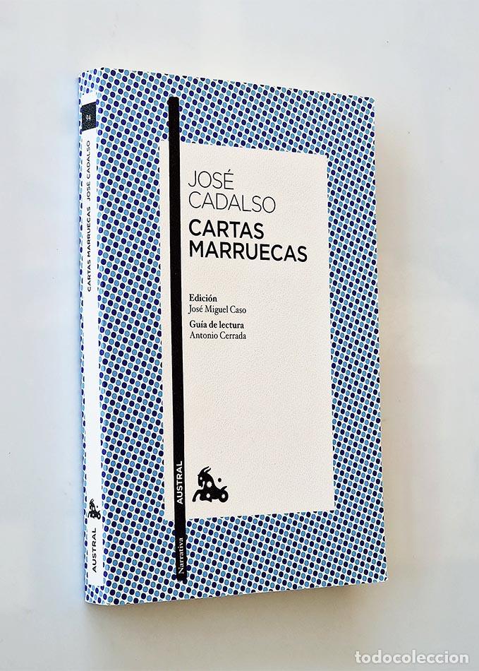 Libros: CARTAS MARRUECAS - JOS&Eacute; CADALSO - Foto 1