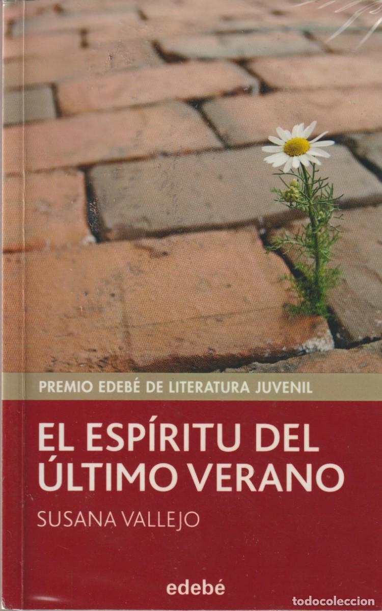 Libros: EL ESP&Iacute;RITU DEL ULTIMO VERANO - SUSANA VALLEJO - Foto 1