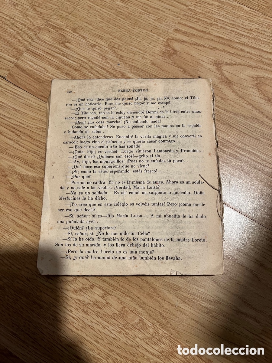 Libros: Celia en el colegio ediccion Aguilar 1942 - Foto 4