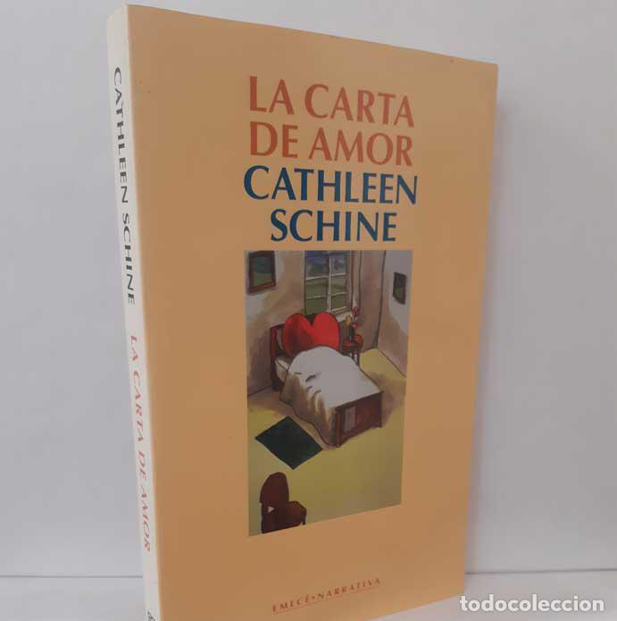 Libros: LA CARTA DE AMOR - SCHINE, CATHLEEN - Foto 1