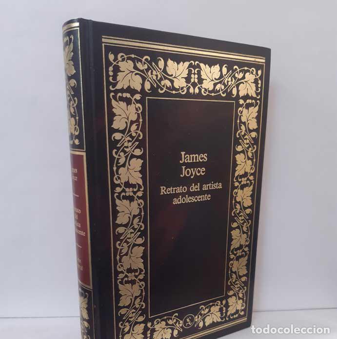 Libros: RETRATO DEL ARTISTA ADOLESCENTE - JOYCE, JAMES - Foto 1
