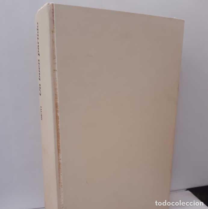 Libros: UN BUEN PARTIDO - SETH, VIKRAM - Foto 1