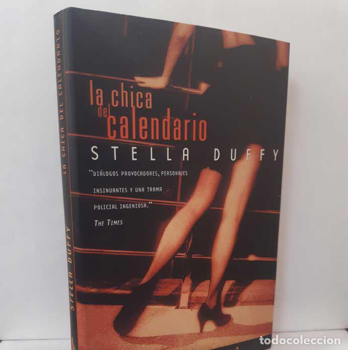 Libros: LA CHICA DEL CALENDARIO - DUFFY, STELLA - Foto 1