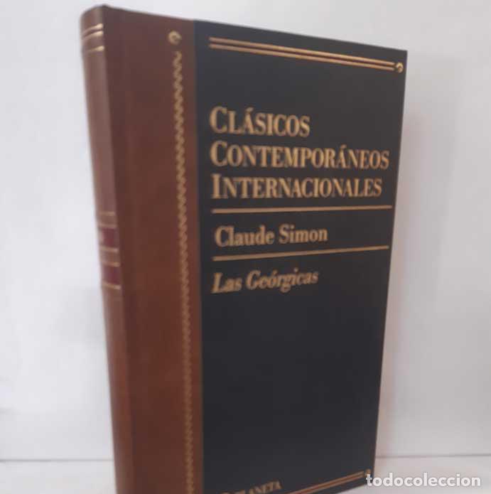Libros: LAS GE&Oacute;RGICAS - SIMON, CLAUDE - Foto 1
