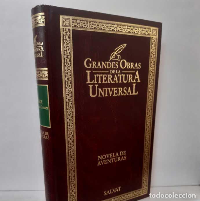 Libros: ROBINSON CRUSOE - DEFOE, DANIEL - Foto 1