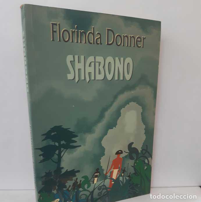 Libros: SHABONO - DONNER, FLORINDA - Foto 1