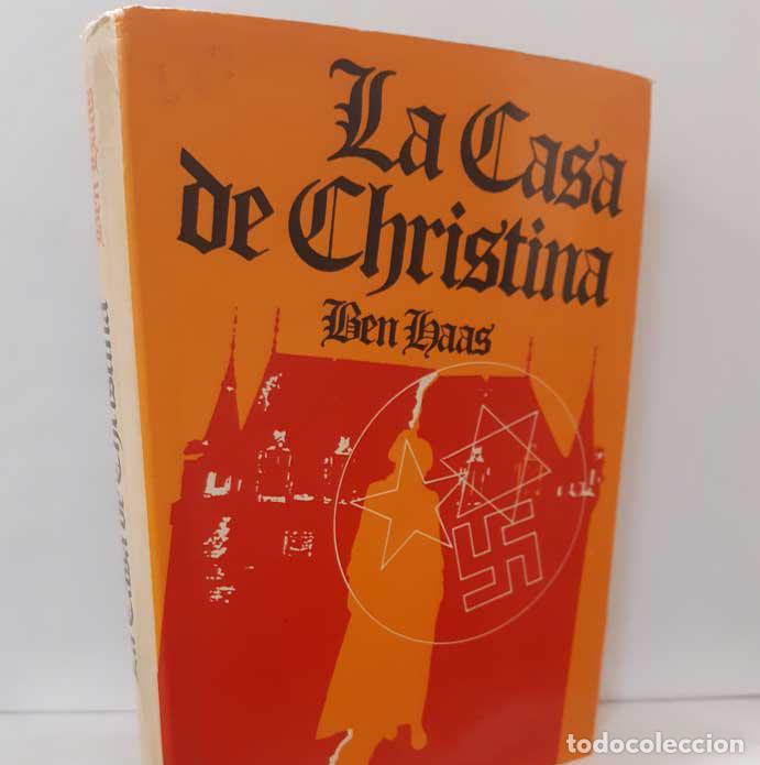 Libros: LA CASA DE CHRISTINA - HAAS, BEN - Foto 1