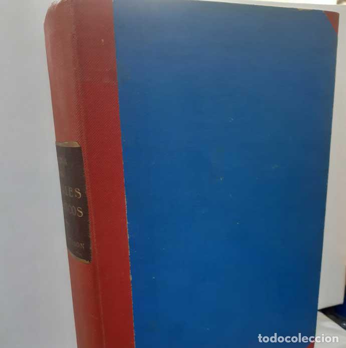 Libros: ANATOM&Iacute;A DE LOS ANIMALES DOM&Eacute;STICOS - SISSON, SEPTIMUS - Foto 1