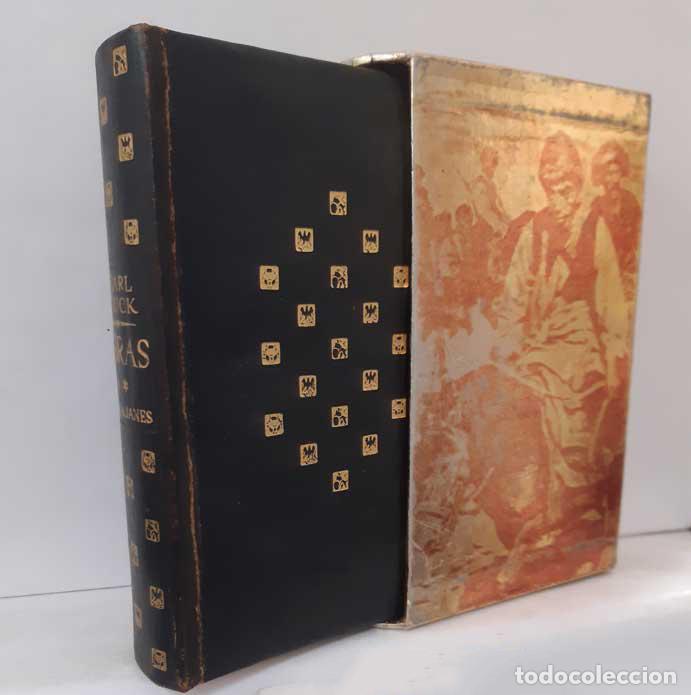 Libri di seconda mano: OBRAS II: LA PROMESA - OTROS DIOSES - BUCK, PEARL S.