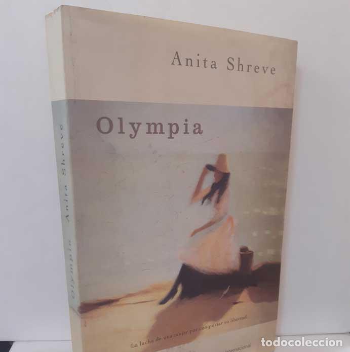Libros: OLYMPIA - SHREVE, ANITA - Foto 1