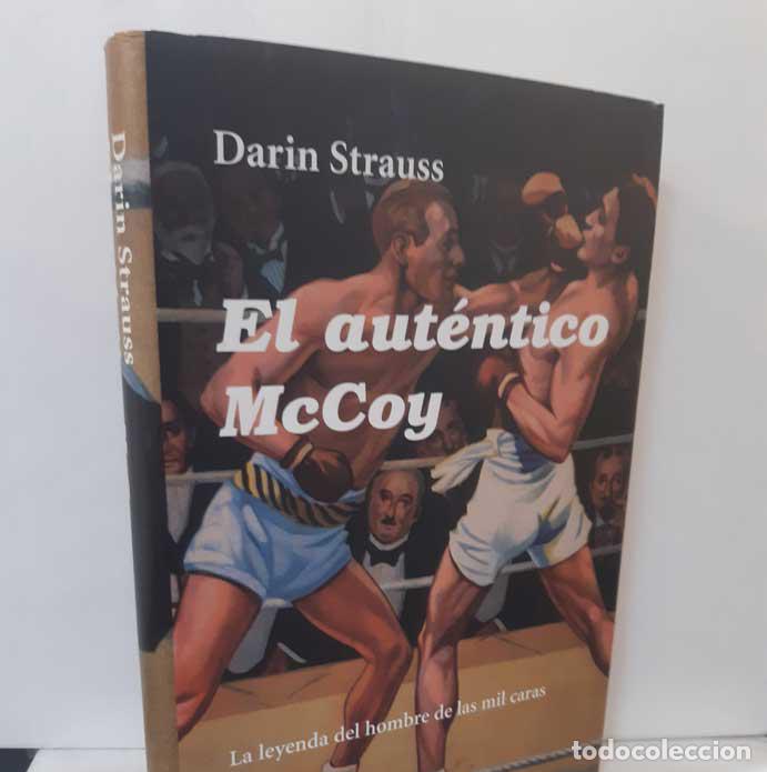 Libros: EL AUT&Eacute;NTICO MCCOY - STRAUSS, DARIN - Foto 1