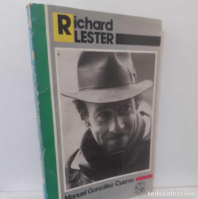 Libros: RICHARD LESTER - GONZ&Aacute;LEZ CUERVO, MANUEL - Foto 1