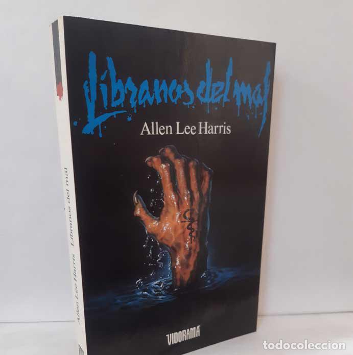 Libros: L&Iacute;BRANOS DEL MAL - HARRIS, ALLEN LEE - Foto 1