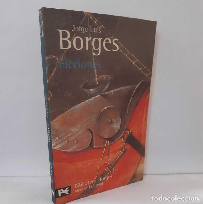 Libros: FICCIONES - BORGES, JORGE LUIS - Foto 1