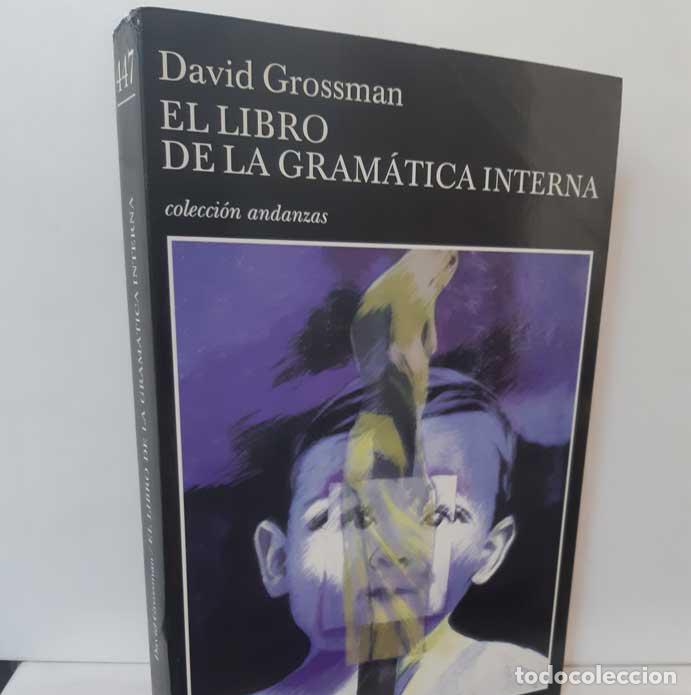 Libros: EL LIBRO DE LA GRAM&Aacute;TICA INTERNA - GROSSMAN, DAVID - Foto 1