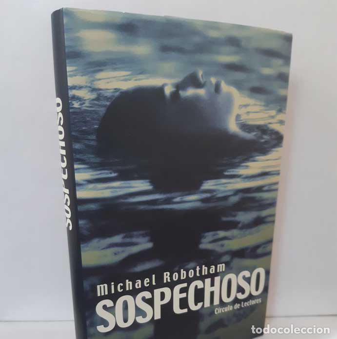 Libros: SOSPECHOSO - ROBOTHAM, MICHAEL - Foto 1