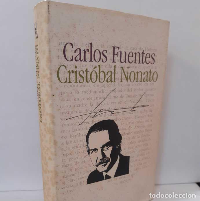 Libros: CRIST&Oacute;BAL NONATO - FUENTES, CARLOS - Foto 1