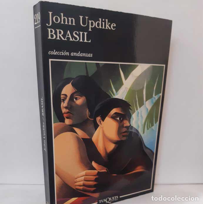 Libros: BRASIL - UPDIKE, JOHN - Foto 1