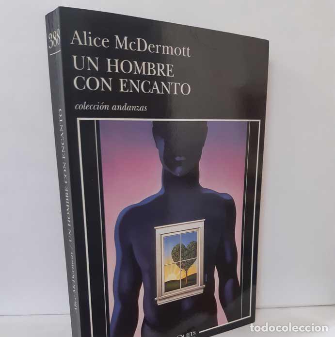 Libros: UN HOMBRE CON ENCANTO - MCDERMOTT, ALICE - Foto 1