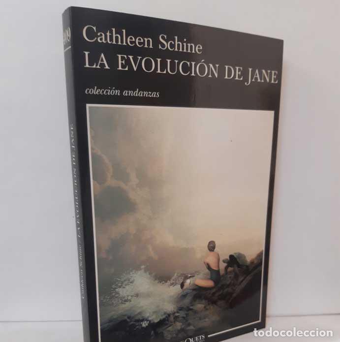 Libros: LA EVOLUCI&Oacute;N DE JANE - SCHINE, CATHLEEN - Foto 1